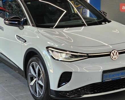 купити нове авто Фольксваген ID.4 Crozz 2024 року від офіційного дилера Денис Фатов Фольксваген фото