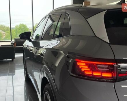 купити нове авто Фольксваген ID.4 Crozz 2024 року від офіційного дилера Макс Фольксваген фото