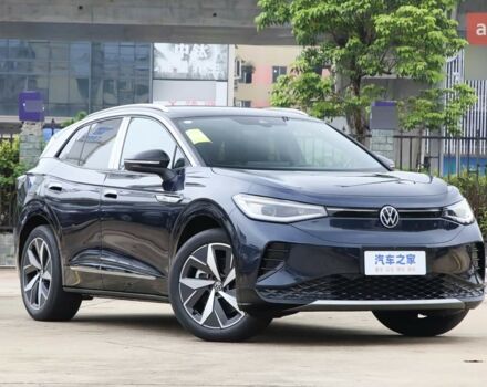 купить новое авто Фольксваген ID.4 Crozz 2024 года от официального дилера Константин Альперович Фольксваген фото