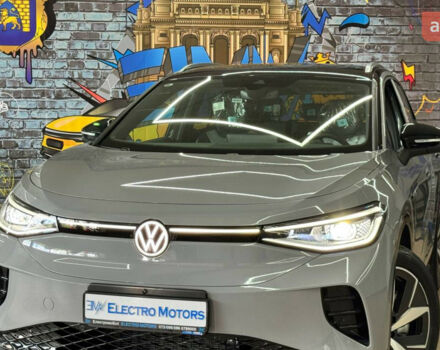 купити нове авто Фольксваген ID.4 Crozz 2024 року від офіційного дилера Aleksei Фольксваген фото
