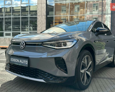 купити нове авто Фольксваген ID.4 Crozz 2024 року від офіційного дилера Edison Auto Фольксваген фото