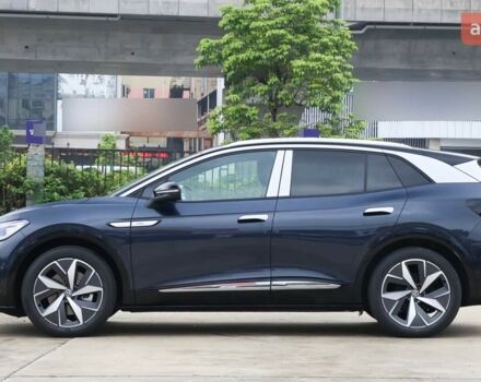 купить новое авто Фольксваген ID.4 Crozz 2024 года от официального дилера Константин Альперович Фольксваген фото