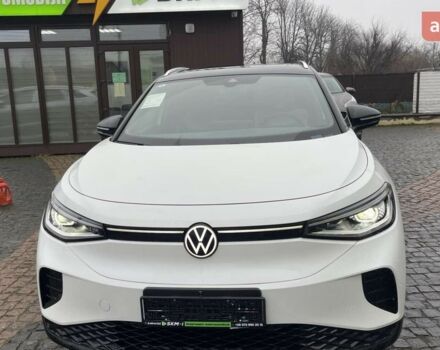 купить новое авто Фольксваген ID.4 Crozz 2024 года от официального дилера E-SKM Житомир Фольксваген фото