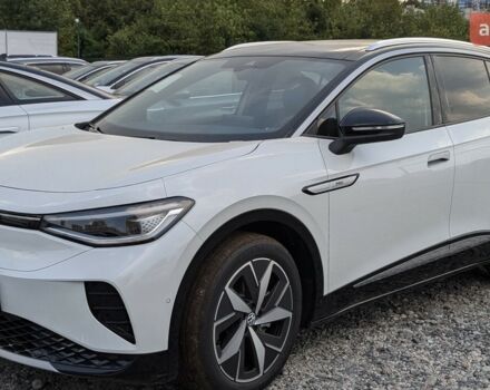 купити нове авто Фольксваген ID.4 Crozz 2024 року від офіційного дилера AUTOCENTER AUTO.RIA Фольксваген фото
