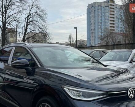 купити нове авто Фольксваген ID.4 Crozz 2024 року від офіційного дилера Будпостач  Фольксваген фото