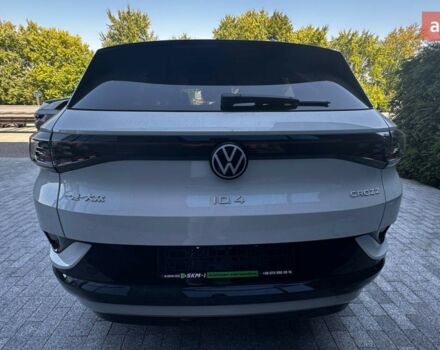 купити нове авто Фольксваген ID.4 Crozz 2024 року від офіційного дилера Олег Львів Фольксваген фото