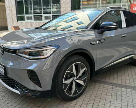 купити нове авто Фольксваген ID.4 Crozz 2024 року від офіційного дилера Edison Auto Фольксваген фото