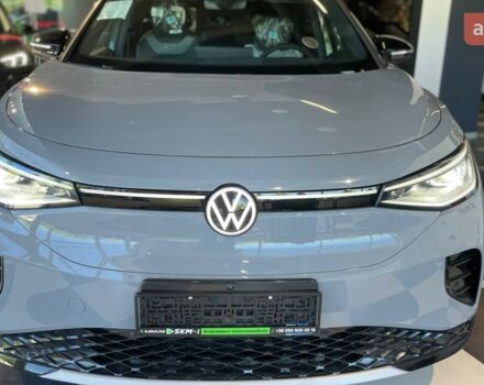 купити нове авто Фольксваген ID.4 Crozz 2024 року від офіційного дилера Олег Львів Фольксваген фото