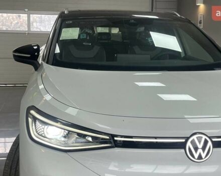 купити нове авто Фольксваген ID.4 Crozz 2024 року від офіційного дилера Олег Львів Фольксваген фото
