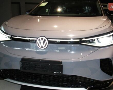 купити нове авто Фольксваген ID.4 Crozz 2024 року від офіційного дилера AUTOCENTER AUTO.RIA Фольксваген фото