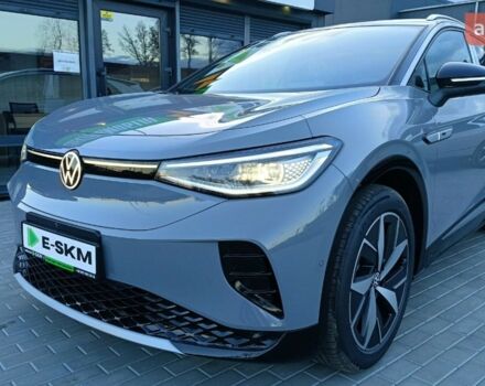 Фольксваген ID.4 Crozz 2024 года купить новое авто Фольксваген ID.4 Crozz 2024 года от официального дилера E-SKM Вінниця Фольксваген фото
