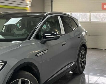 купить новое авто Фольксваген ID.4 Crozz 2024 года от официального дилера Максим Путрівка Фольксваген фото