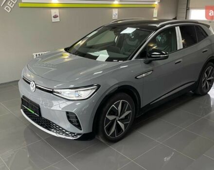 купити нове авто Фольксваген ID.4 Crozz 2024 року від офіційного дилера Макс Фольксваген фото