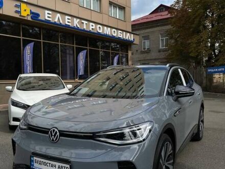 Фольксваген ID.4 Crozz 2024 у Києві на Automoto.ua Фольксваген ID.4 Crozz, об'ємом двигуна 0 л та пробігом 1 тис. км за 33499 $, фото 1 на Automoto.ua
