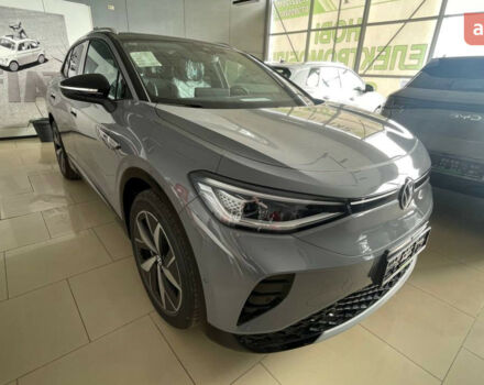 купить новое авто Фольксваген ID.4 Crozz 2024 года от официального дилера E-SKM Кропивницький Фольксваген фото