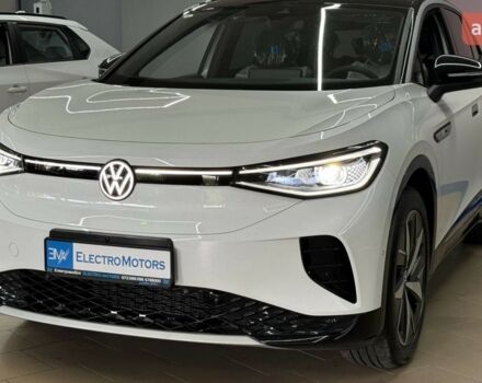 купити нове авто Фольксваген ID.4 Crozz 2024 року від офіційного дилера Чабан Вячеслав Фольксваген фото