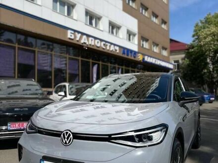 Фольксваген ID.4 Crozz 2024 в Киеве на Automoto.ua Фольксваген ID.4 Crozz, объемом двигателя 0 л и пробегом 1 тыс. км за 28699 $, фото 1 на Automoto.ua
