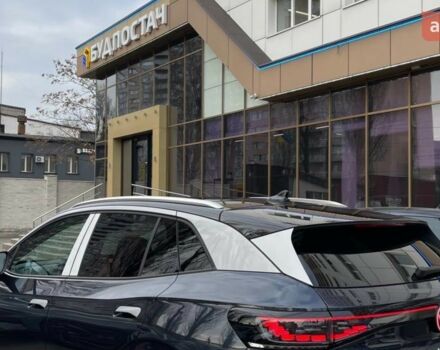 купити нове авто Фольксваген ID.4 Crozz 2024 року від офіційного дилера Будпостач  Фольксваген фото