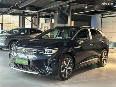 Фольксваген ID.4 Crozz 2024 в Киеве на Automoto.ua Фольксваген ID.4 Crozz, объемом двигателя 0 л и пробегом 1 тыс. км за 29800 $, фото 1 на Automoto.ua