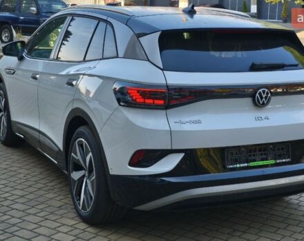 купити нове авто Фольксваген ID.4 Crozz 2024 року від офіційного дилера Макс Фольксваген фото