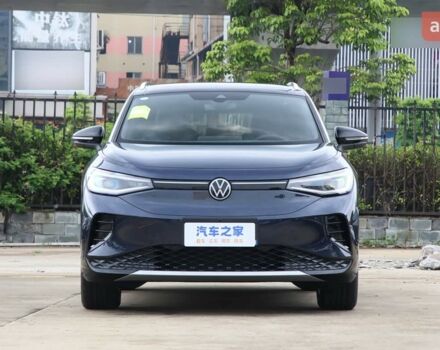 купить новое авто Фольксваген ID.4 Crozz 2024 года от официального дилера Константин Альперович Фольксваген фото