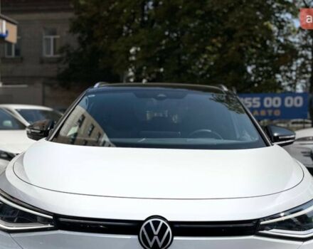 купить новое авто Фольксваген ID.4 Crozz 2024 года от официального дилера Будпостач  Фольксваген фото