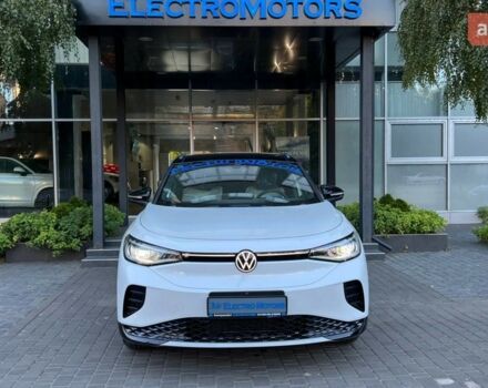 купити нове авто Фольксваген ID.4 Crozz 2024 року від офіційного дилера Petr Фольксваген фото
