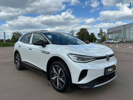 Фольксваген ID.4 Crozz 2024 в Житомире на Automoto.ua Фольксваген ID.4 Crozz, объемом двигателя 0 л и пробегом 1 тыс. км за 27800 $, фото 1 на Automoto.ua