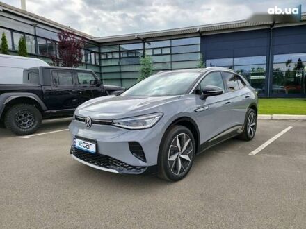 Фольксваген ID.4 Crozz 2024 в Киеве на Automoto.ua Фольксваген ID.4 Crozz, объемом двигателя 0 л и пробегом 1 тыс. км за 24388 $, фото 1 на Automoto.ua