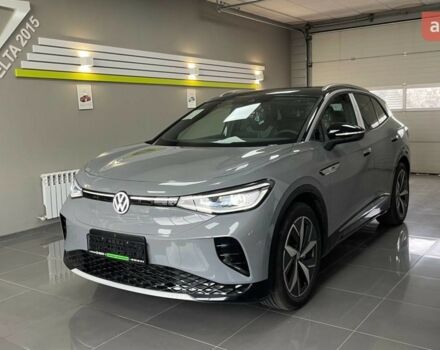 купити нове авто Фольксваген ID.4 Crozz 2024 року від офіційного дилера Макс Фольксваген фото