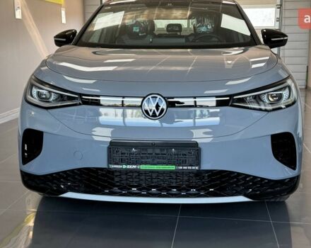 купити нове авто Фольксваген ID.4 Crozz 2024 року від офіційного дилера E-SKM Фольксваген фото