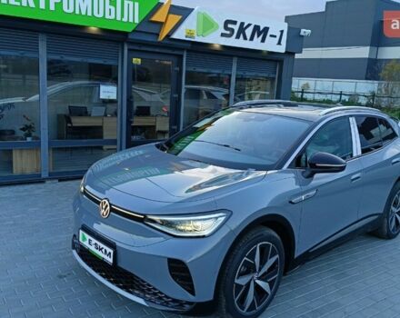 Фольксваген ID.4 Crozz 2024 года купить новое авто Фольксваген ID.4 Crozz 2024 года от официального дилера E-SKM Вінниця Фольксваген фото