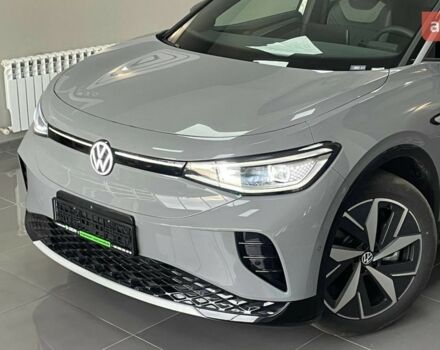 купить новое авто Фольксваген ID.4 Crozz 2024 года от официального дилера Максим Путрівка Фольксваген фото