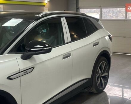 купити нове авто Фольксваген ID.4 Crozz 2024 року від офіційного дилера Олег Львів Фольксваген фото