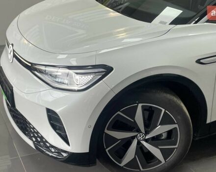 купити нове авто Фольксваген ID.4 Crozz 2024 року від офіційного дилера Олег Львів Фольксваген фото