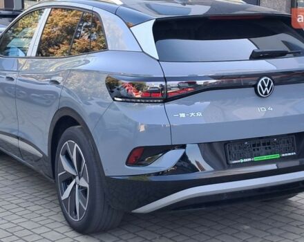 купити нове авто Фольксваген ID.4 Crozz 2024 року від офіційного дилера Макс Фольксваген фото