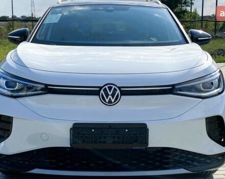 купити нове авто Фольксваген ID.4 Crozz 2024 року від офіційного дилера Автоцентр AUTO.RIA Фольксваген фото