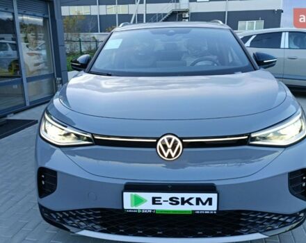 Фольксваген ID.4 Crozz 2024 года купить новое авто Фольксваген ID.4 Crozz 2024 года от официального дилера E-SKM Вінниця Фольксваген фото
