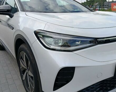 купить новое авто Фольксваген ID.4 Crozz 2024 года от официального дилера E-SKM Вінниця Фольксваген фото