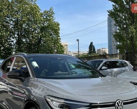 купить новое авто Фольксваген ID.4 Crozz 2024 года от официального дилера Будпостач  Фольксваген фото
