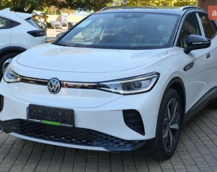 купити нове авто Фольксваген ID.4 Crozz 2024 року від офіційного дилера Макс Фольксваген фото