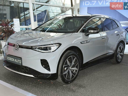 Фольксваген ID.4 Crozz 2024 у Києві на Automoto.ua Фольксваген ID.4 Crozz, об'ємом двигуна 0 л та пробігом 1 тис. км за 25700 $, фото 1 на Automoto.ua