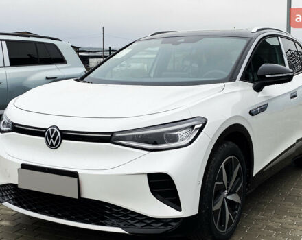 купити нове авто Фольксваген ID.4 Crozz 2024 року від офіційного дилера AUTOCENTER AUTO.RIA Фольксваген фото