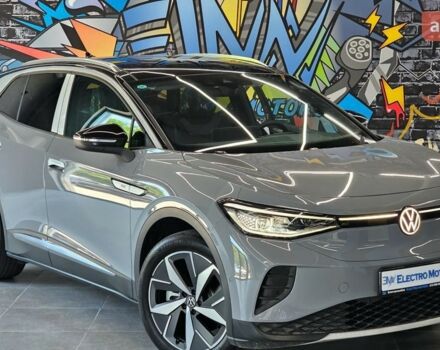 купити нове авто Фольксваген ID.4 Crozz 2024 року від офіційного дилера Чабан Вячеслав Фольксваген фото