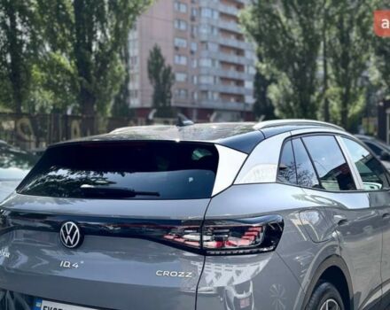 купить новое авто Фольксваген ID.4 Crozz 2024 года от официального дилера Будпостач  Фольксваген фото