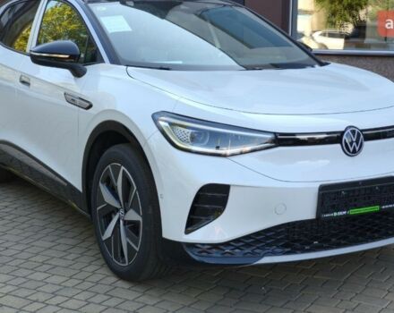 купити нове авто Фольксваген ID.4 Crozz 2024 року від офіційного дилера Макс Фольксваген фото