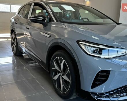 купить новое авто Фольксваген ID.4 Crozz 2024 года от официального дилера E-SKM ZOO Фольксваген фото