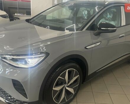 купити нове авто Фольксваген ID.4 Crozz 2024 року від офіційного дилера VoltAuto Lviv Фольксваген фото