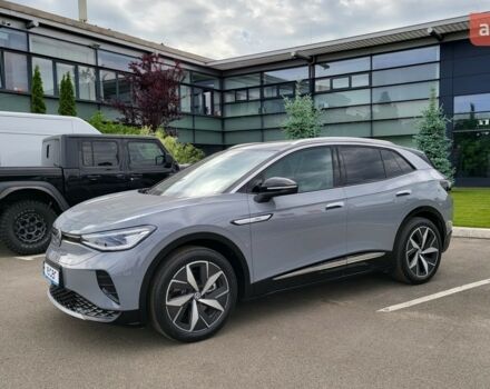купить новое авто Фольксваген ID.4 Crozz 2024 года от официального дилера Дмитрий Фольксваген фото