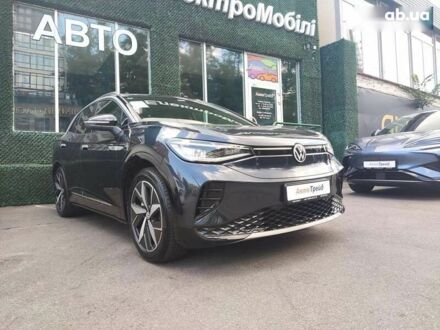 Фольксваген ID.4 Crozz 2024 у Києві на Automoto.ua Фольксваген ID.4 Crozz, об'ємом двигуна 0 л та пробігом 1 тис. км за 28495 $, фото 1 на Automoto.ua
